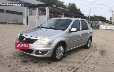 Renault Logan I, 2012 год, 575 000 рублей, 8 фотография