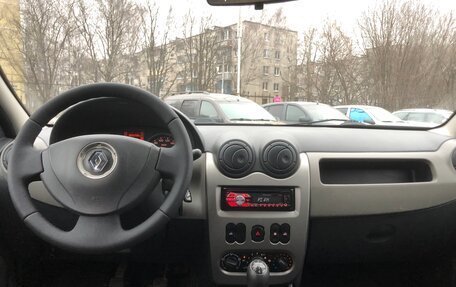 Renault Logan I, 2012 год, 575 000 рублей, 14 фотография