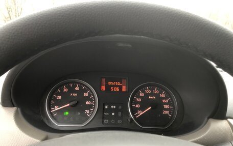 Renault Logan I, 2012 год, 575 000 рублей, 20 фотография