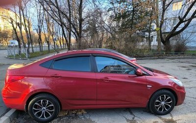Hyundai Accent IV, 2013 год, 920 000 рублей, 1 фотография