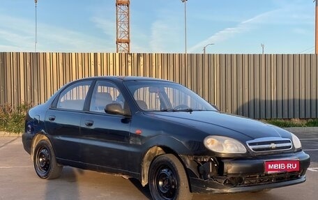 Chevrolet Lanos I, 2007 год, 99 999 рублей, 1 фотография