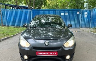 Renault Fluence I, 2012 год, 530 000 рублей, 1 фотография