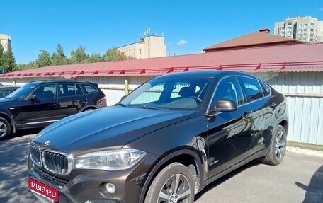 BMW X6, 2015 год, 4 000 000 рублей, 1 фотография