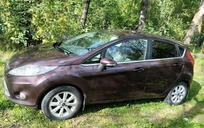 Ford Fiesta, 2010 год, 600 000 рублей, 1 фотография