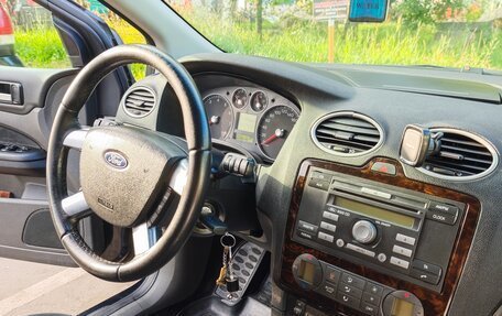 Ford Focus II рестайлинг, 2007 год, 510 000 рублей, 8 фотография