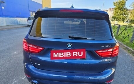 BMW 2 серия Grand Tourer F46 рестайлинг, 2020 год, 2 300 000 рублей, 9 фотография