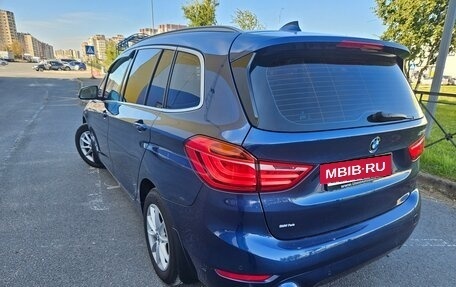 BMW 2 серия Grand Tourer F46 рестайлинг, 2020 год, 2 300 000 рублей, 3 фотография