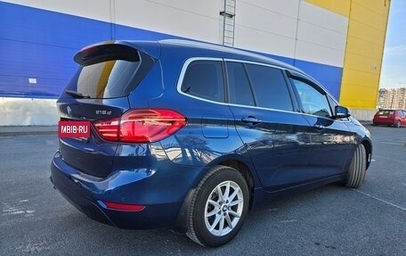 BMW 2 серия Grand Tourer F46 рестайлинг, 2020 год, 2 300 000 рублей, 5 фотография