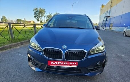 BMW 2 серия Grand Tourer F46 рестайлинг, 2020 год, 2 300 000 рублей, 2 фотография