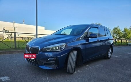BMW 2 серия Grand Tourer F46 рестайлинг, 2020 год, 2 300 000 рублей, 11 фотография