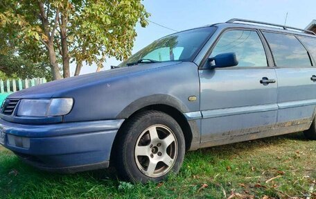 Volkswagen Passat B4, 1994 год, 150 000 рублей, 3 фотография