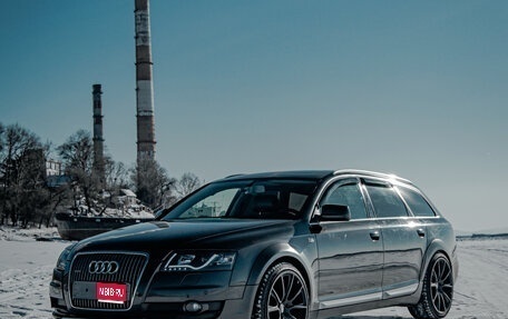 Audi A6 allroad, 2006 год, 1 380 000 рублей, 1 фотография