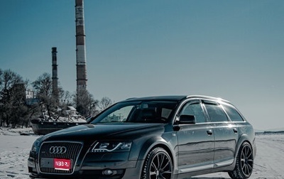 Audi A6 allroad, 2006 год, 1 380 000 рублей, 1 фотография