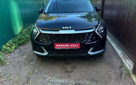 KIA Sportage IV рестайлинг, 2024 год, 3 420 000 рублей, 1 фотография