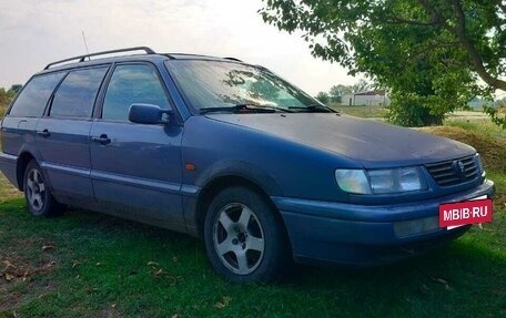 Volkswagen Passat B4, 1994 год, 150 000 рублей, 4 фотография