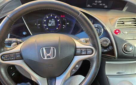 Honda Civic VIII, 2008 год, 799 000 рублей, 8 фотография