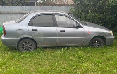 Chevrolet Lanos I, 2006 год, 110 000 рублей, 1 фотография