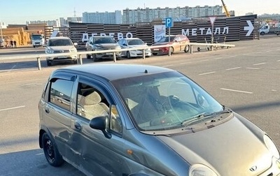 Daewoo Matiz I, 2004 год, 110 000 рублей, 1 фотография