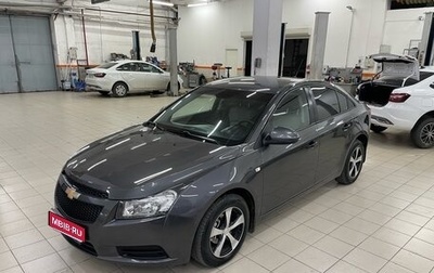 Chevrolet Cruze II, 2012 год, 800 000 рублей, 1 фотография