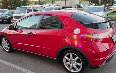 Honda Civic VIII, 2008 год, 799 000 рублей, 18 фотография
