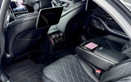 Mercedes-Benz S-Класс, 2021 год, 12 000 000 рублей, 4 фотография