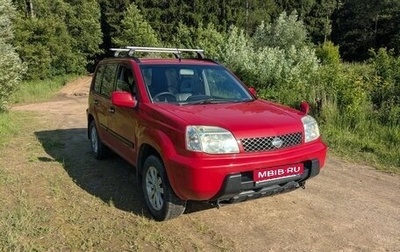 Nissan X-Trail, 2002 год, 520 000 рублей, 1 фотография
