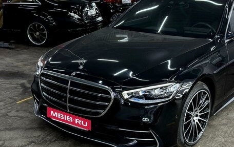 Mercedes-Benz S-Класс, 2021 год, 12 000 000 рублей, 8 фотография