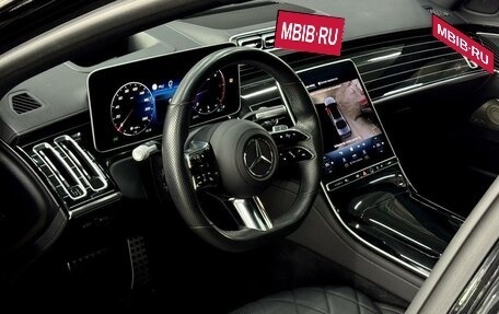 Mercedes-Benz S-Класс, 2021 год, 12 000 000 рублей, 2 фотография