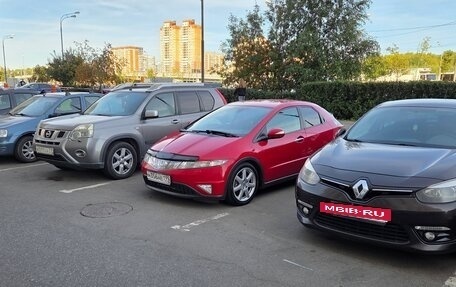 Honda Civic VIII, 2008 год, 799 000 рублей, 19 фотография