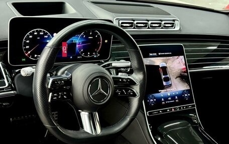 Mercedes-Benz S-Класс, 2021 год, 12 000 000 рублей, 6 фотография
