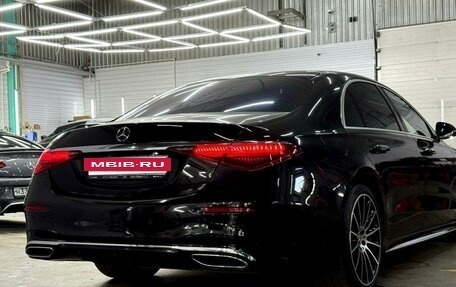 Mercedes-Benz S-Класс, 2021 год, 12 000 000 рублей, 3 фотография