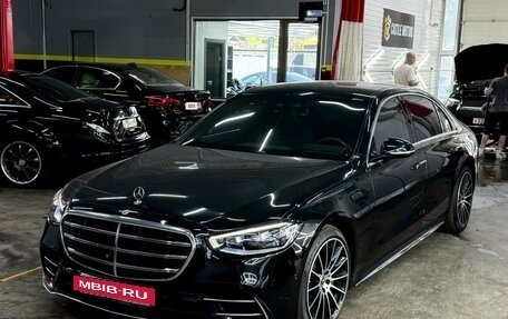 Mercedes-Benz S-Класс, 2021 год, 12 000 000 рублей, 9 фотография