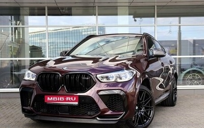 BMW X6 M, 2020 год, 11 300 000 рублей, 1 фотография