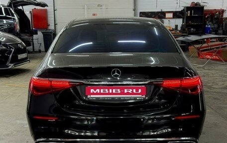 Mercedes-Benz S-Класс, 2021 год, 12 000 000 рублей, 10 фотография