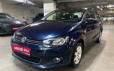 Volkswagen Polo VI (EU Market), 2011 год, 890 000 рублей, 1 фотография