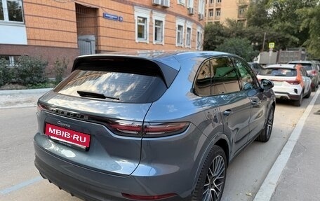 Porsche Cayenne III, 2019 год, 7 500 000 рублей, 6 фотография
