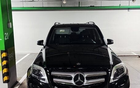 Mercedes-Benz GLK-Класс, 2014 год, 2 200 000 рублей, 1 фотография