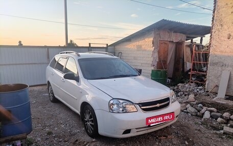 Chevrolet Lacetti, 2012 год, 310 000 рублей, 5 фотография