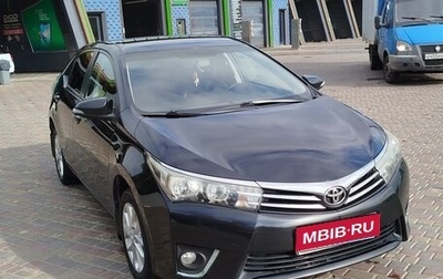 Toyota Corolla, 2013 год, 1 190 000 рублей, 1 фотография