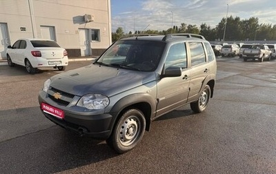 Chevrolet Niva I рестайлинг, 2015 год, 583 000 рублей, 1 фотография