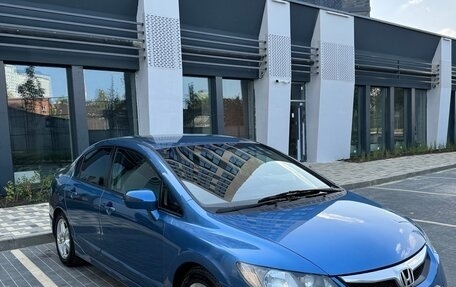 Honda Civic VIII, 2009 год, 910 000 рублей, 2 фотография