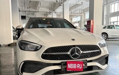 Mercedes-Benz C-Класс, 2022 год, 3 350 000 рублей, 1 фотография