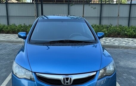 Honda Civic VIII, 2009 год, 910 000 рублей, 5 фотография