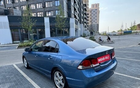 Honda Civic VIII, 2009 год, 910 000 рублей, 12 фотография