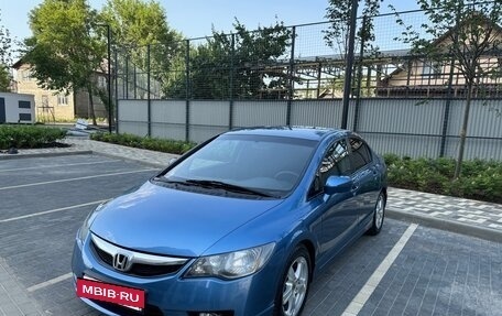 Honda Civic VIII, 2009 год, 910 000 рублей, 9 фотография