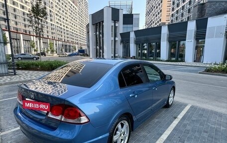 Honda Civic VIII, 2009 год, 910 000 рублей, 10 фотография