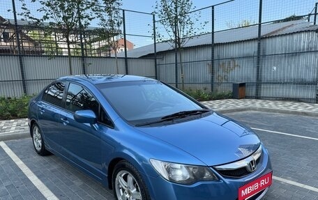 Honda Civic VIII, 2009 год, 910 000 рублей, 8 фотография