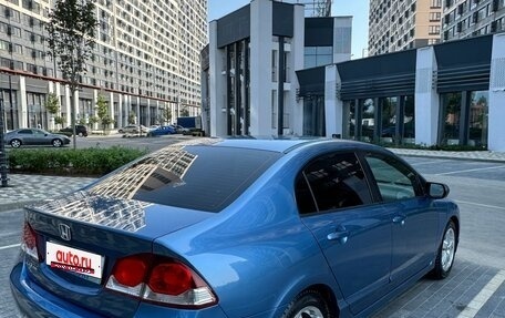 Honda Civic VIII, 2009 год, 910 000 рублей, 13 фотография