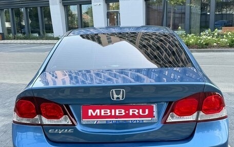 Honda Civic VIII, 2009 год, 910 000 рублей, 14 фотография