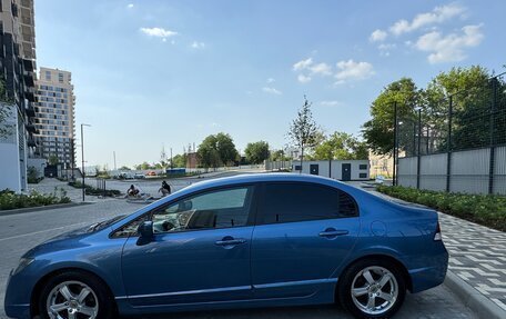 Honda Civic VIII, 2009 год, 910 000 рублей, 18 фотография